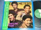 THE METERS - SE3COND LINE FUNK  / 1987 JAPAN  Used LP With OBI 