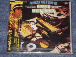 Photo1: V.A. -  PHIL SPECTOR WALL OF SOUND VOL.5 RARAE MASTERS / 1991 JAPAN ONLY MONO SEALED CD 