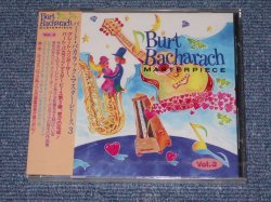 Photo1: v.a./OMNIBUS - BURT BACHARACH MASTERPIECE VOL.3 / 1994 JAPAN Out-Of-Print Sealed CD 