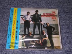 Photo1: THE BEACH BOYS - INSTRUMENTAL HITS  ( EXTRA BONUS TRACKS  on ORIGINAL JAPAN ONLY ALBUM Version ) / 1994 JAPAN  ORIGINAL Brand New  Sealed  CD