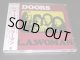 THE DOORS - L.A.WOMAN / 1985? JAPAN MINT CD+VINYL OBI