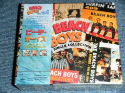 Photo1: THE BEACH BOYS - THE BEACH BOYS SINGLE COLLECTION / 1993  JAPAN  ORIGINAL  Brand New  Sealed  3 CD BOX SET 