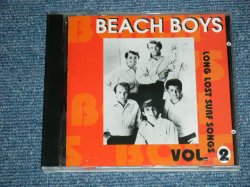 Photo1: THE BEACH BOYS - LONG LOST SURF SONGS VOL.2  / 1995 COLLECTORS BOOT  Brand New  CD