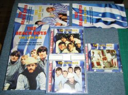 Photo1: THE BEACH BOYS - THE LIVE BOX  ( THE COM,PLETE MICHIGAN CONCERT TAPES AND MORE...  ) / 1997 Brand New COLLECTOR'S CD's Box Set DEAD STOCK 