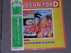Photo1: HUDSON FORD - HUDSON FORD  /  1974 JAPAN  LP With OBI  
