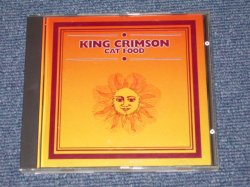 Photo1: KING DRIMSON - CAT FOOD / 1991 ITALY COLLECTORES BOOT CD 