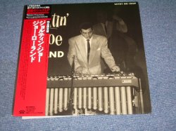Photo1:  JOE ROLAND  - JOLTIN' JOE  /  1990 JAPAN Used  LP With OBI 