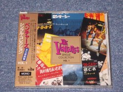 Photo1: THE VENTURES - SINGLE COLLECTION VOL.1 / 1993 JAPAN ONLY Brand New Sealed CD  Out-Of-Print 