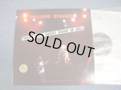 Photo1: ROLLING STONES -  THERE'S NO ANGEL BORN IN HELL / 1989 BOOT LP MARBLE WAX VINYL 