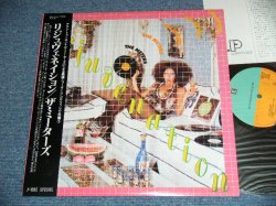 Photo1: THE METERS - REJUVENATION (Ex+++,Ex+/MINT-)  1988 JAPAN OBI & LINNER Used LP With OBI