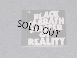 Photo1: BLACK SABBATH - MASTERS OF REALITY   / 1989 JAPAN ORIGINAL Used  CD Out-Of-Print now