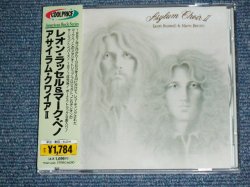 Photo1: LEON RUSSELL & MARC BENNO  - ASYLUM CHOIRE II  / 1995 JAPAN  ORIGINAL PROMO Used CD With OBI 