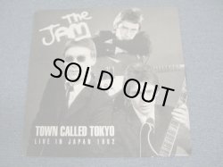 Photo1: THE JAM - TOWN CALLED TOKYO  /  '82 LIVE IN JAPAN COLLECTOR'S  LP 