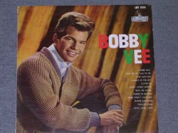 Photo1: BOBBY VEE - BOBBY VEE BEST HITS /  1960s  JAPAN WHITE LABEL TEST PRESS LP RED WAX VINYL