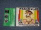 RAS MICHAEL  and THE SONS OF NEGUS  - NYAHBINGHI / 1992 JAPAN Used CD With OBI 
