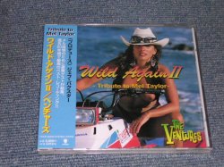 Photo1: THE VENTURES - WILD AGAIN II / 1997 JAPAN Original Sealed CD 