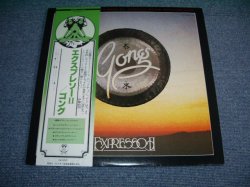 Photo1: GONG - EXPRESSO II / 1978 JAPAN  LP w/OBI 
