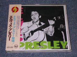 Photo1: ELVIS PRESLEY - ELVIS PRESLEY / 1990 JAPAN MINT CD With OBI