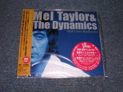 Photo1: MEL TAYLOR ( of THE VENTURES) - ROLL OVER BEETHOVEN  / 2000 JAPAN Original Sealed CD 