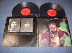 Photo1: JIMI HENDRIX - ELECTRIC LADYLAND / JAPAN ORIGINAL 2nd Press Used 2 LP's 