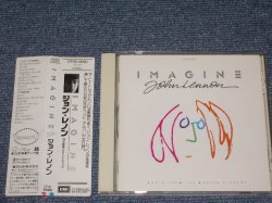 Photo1: JOHN LENNON - IMAGINE ( SOUND TRACKS ) / 1988 JAPAN ORIGINAL Used CD With OBI 