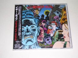 Photo1: IGGY POP - BRICK BY BRICK / 2003 JAPAN Sealed Brand New CD 