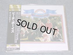 Photo1: THE BEACH BOYS - SUNFLOWER   / 2008 JAPAN ONLY Limited SHM-CD Sealed  