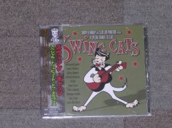 Photo1: SWING CATS (STRAY CATS ストレイ・キャッツ ) - A SPEXIAL TRIBUTE TO ELVIS / 2005 JAPAN Original Brand New Sealed CD out-of-print now 