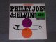 PHILLY JOE JONES & ELVIN JONES -  TOGETHER / Early 1960s JAPAN ORIGINAL LP 