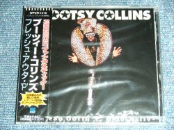 Photo1: BOOTSY COLLINS ( P-FUNK ) - FRESH OUTTA 'P' UNIVERSITY / 1997 JAPAN ORIGINAL Brand New SEALED CD  Out-Of-Print
