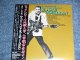 EDDIE COCHRAN - THE VERY BEST OF : TENTH ANNIVERSARY ALBUM  / 2008 FRANCE +2009 JAPAN ORIGINAL OBI & LINNER  Mini-LP PAPER SLEEVE Brand New SEALED CD 