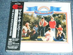 Photo1: THE BEACH BOYS - SUNFLOWER  / 1991  JAPAN  ORIGINAL  Brand New  Sealed  CD