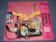 MALCOLM MCLAREN - DUCK ROCK  / 1983 JAPAN Original LP With OBI+LINNER