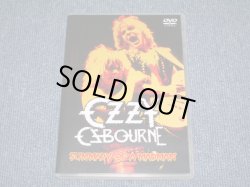 Photo1: OZZY OSBOURNE - SAMMARY OF A MADMAN  / BRAND NEW COLLECTORS DVD 