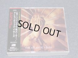 Photo1: ELP EMERSON LAKE & PALMER - ATLANTIC YEARS  / 1992 JAPAN Promo Original MINT 2CD With OBI