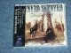 LYNYRD SKYNYRD - THE LAST REBEL  / 1993 JAPAN  ORIGINAL PROMO Brand New  Sealed  CD