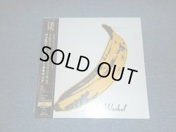 Photo1: VELVET UNDERGROUND & NICO - VELVET UNDERGROUND & NICO ( ANDY WARHOL BANANA Cover ) / 2007 LIMITED 200gram SEALED LP Set 