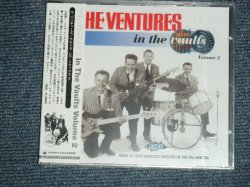 Photo1: THE VENTURES - ULTRA RARE TRACKS VOL.2 ( IN THE VAULTS VOL.2 ) / 2005 JAPAN ORIGINAL Brand New Sealed CD 
