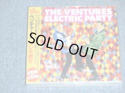 Photo1: THE VENTURES - ELECTRIC PARTY ( エレキ祭り / 2 CD'S SET ) / 2010 JAPAN ONLY Brand New Sealed CD 
