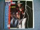 LONNIE MACK With STEVIE RAY VAUGHAN - STRIKE LIKE LIGHTNING / 1985 JAPAN MINT LP w/Obi 