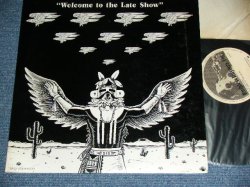 Photo1: EAGLES - WELCOME TO THE LATE SHOW (Live in SYDNEY Jan.1976 )   /  COLLECTORS ( BOOT ) Used LP