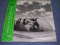 Photo1: JOHN LEE HOOKER - THE BEST OF   / Japan Original LP With OBI