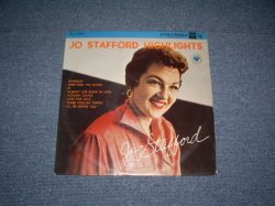 Photo1: JO STAFFORD - HIGHLIGHTS / JAPAN ORIGINAL 10inch LP