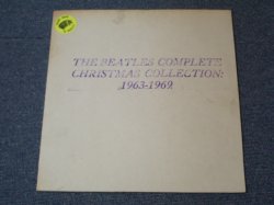Photo1: THE BEATLES - COMPLETE CHRISTMAS COLLECTION /  COLLECTORS ( BOOT ) LP