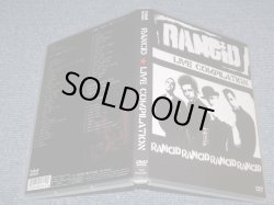 Photo1: RANCID - LIVE COMPILATION    / BRAND NEW COLLECTORS DVD