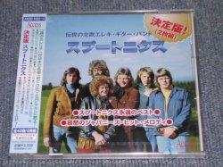 Photo1: THE SPOTNICKS -  BEST + JAPANESE HIT MELODY  / 2003 JAPAN SEALED CD  Out-of-Print Now!