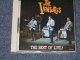 THE VENTURES - BEST OF LIVE  / 1991  JAPAN ORIGINAL Used CD 