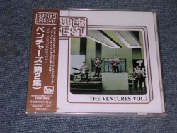Photo1: THE VENTURES - SUPER BEST THE VENTURES VOL.2   / 1993 JAPAN Original Sealed CD 