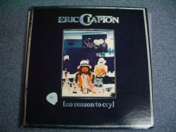 Photo1: ERIC CLAPTON - NO REASON TO CRY  / 1976 JAPAN  WHITE LABEL PROMO LP 