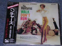 Photo1: THE VENTURES - WALK DON'T RUN   / 1989 JAPAN ORIGINAL Sealed  CD 